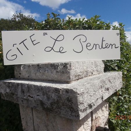 Gite Le Penten Villeréal Εξωτερικό φωτογραφία