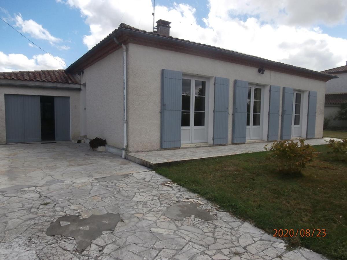 Gite Le Penten Villeréal Εξωτερικό φωτογραφία
