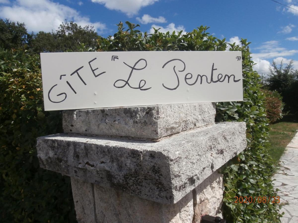 Gite Le Penten Villeréal Εξωτερικό φωτογραφία